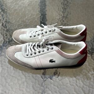 Lacoste shoes